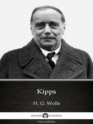 cover image of Kipps by H. G. Wells (Illustrated)